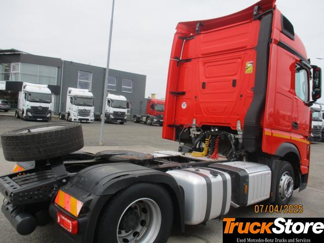 Mercedes-Benz Actros 1845 LS - Тягач: фото 3 Mercedes-Benz Actros 1845 LS - Тягач: фото 3