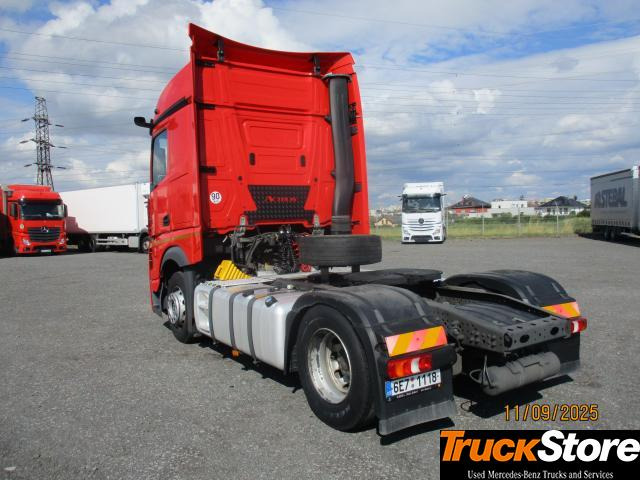 Mercedes-Benz Actros 1845 LS - Тягач: фото 4 Mercedes-Benz Actros 1845 LS - Тягач: фото 4