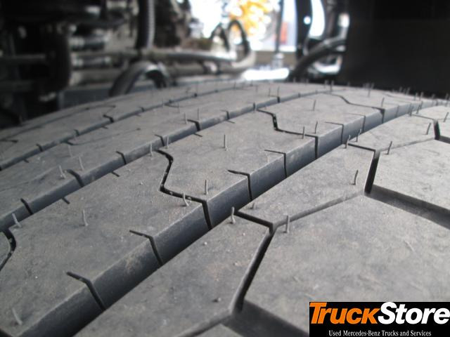 Mercedes-Benz Actros 1845 LS - Тягач: фото 5 Mercedes-Benz Actros 1845 LS - Тягач: фото 5