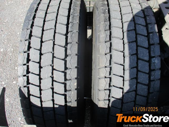 Mercedes-Benz Actros 1845 LS - Тягач: фото 2 Mercedes-Benz Actros 1845 LS - Тягач: фото 2