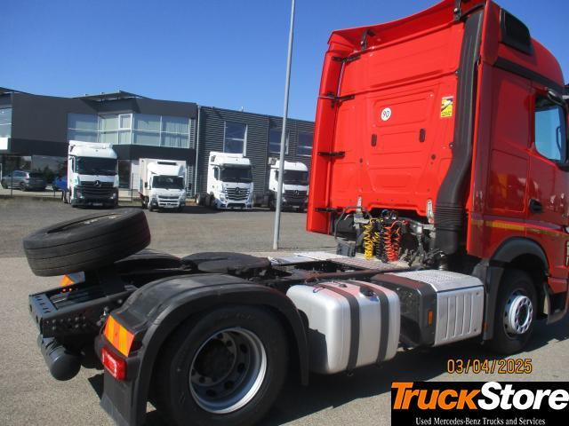 Mercedes-Benz Actros 1845 LS - Тягач: фото 3 Mercedes-Benz Actros 1845 LS - Тягач: фото 3