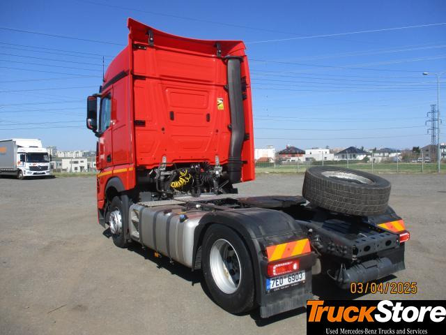 Mercedes-Benz Actros 1845 LS - Тягач: фото 4 Mercedes-Benz Actros 1845 LS - Тягач: фото 4