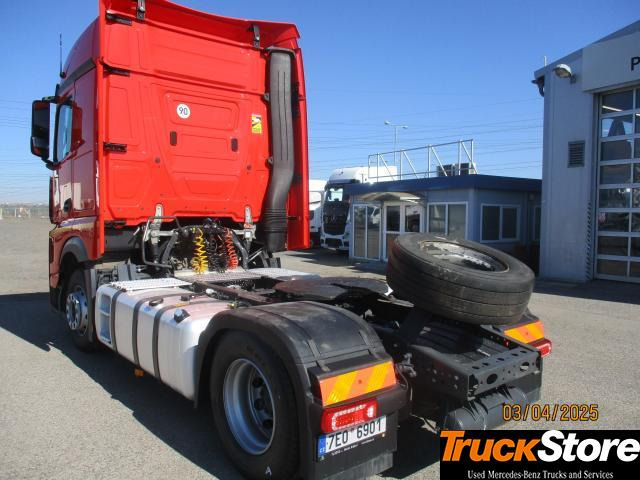 Mercedes-Benz Actros 1845 LS - Тягач: фото 4 Mercedes-Benz Actros 1845 LS - Тягач: фото 4