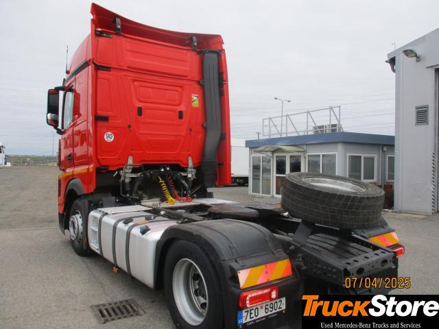 Mercedes-Benz Actros 1845 LS - Тягач: фото 4 Mercedes-Benz Actros 1845 LS - Тягач: фото 4