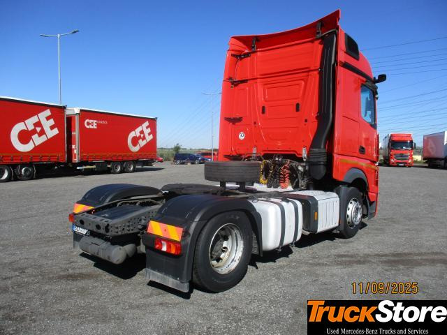 Mercedes-Benz Actros 1845 LS - Тягач: фото 3 Mercedes-Benz Actros 1845 LS - Тягач: фото 3