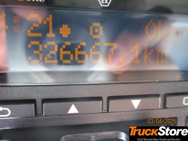 Mercedes-Benz Actros 1845 LS - Тягач: фото 2 Mercedes-Benz Actros 1845 LS - Тягач: фото 2