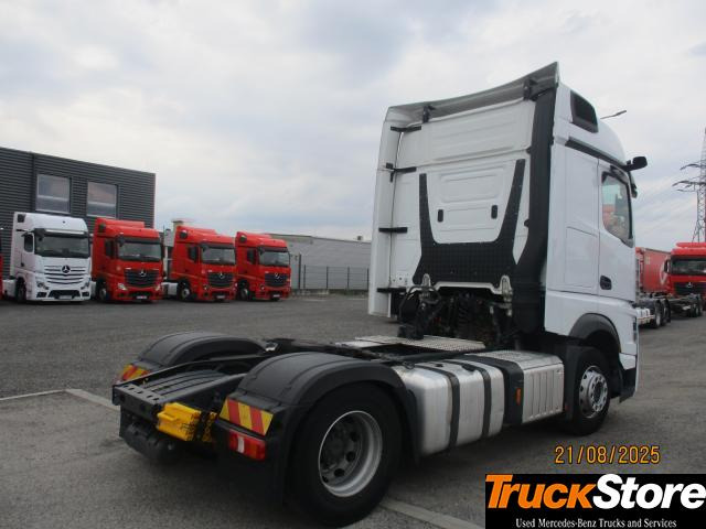 Mercedes-Benz Actros 1845 LS - Тягач: фото 3 Mercedes-Benz Actros 1845 LS - Тягач: фото 3