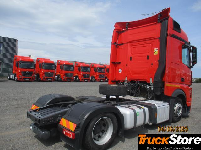 Mercedes-Benz Actros 1845 LS nRL - Тягач: фото 3 Mercedes-Benz Actros 1845 LS nRL - Тягач: фото 3