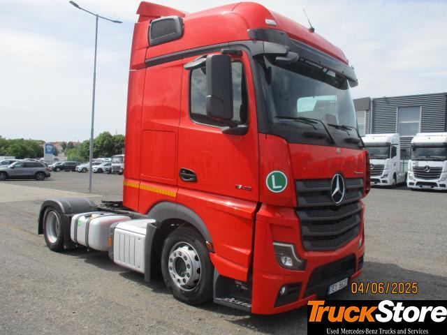 Mercedes-Benz Actros 1845 LS nRL - Тягач: фото 2 Mercedes-Benz Actros 1845 LS nRL - Тягач: фото 2