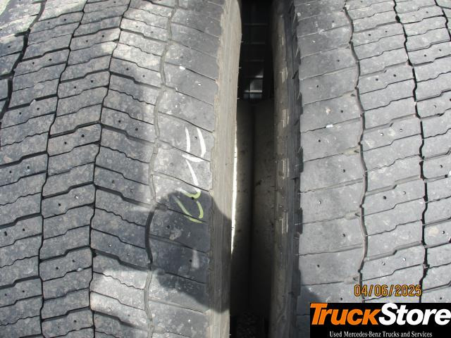 Mercedes-Benz Actros 1845 LS nRL - Тягач: фото 5 Mercedes-Benz Actros 1845 LS nRL - Тягач: фото 5