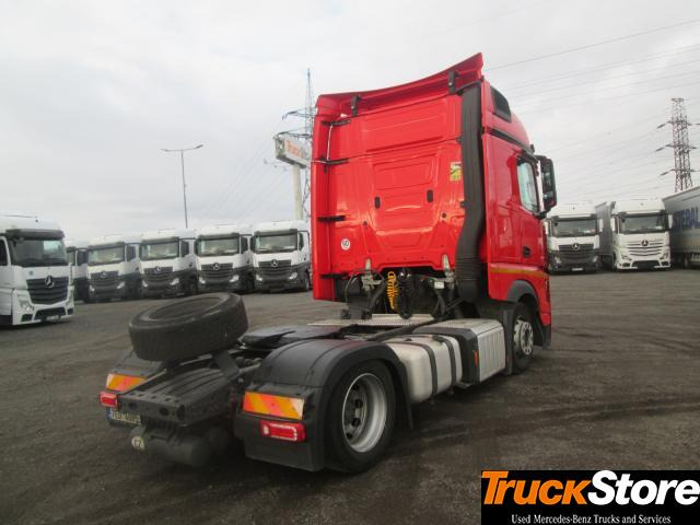 Mercedes-Benz Actros 1845 LS nRL - Тягач: фото 5 Mercedes-Benz Actros 1845 LS nRL - Тягач: фото 5