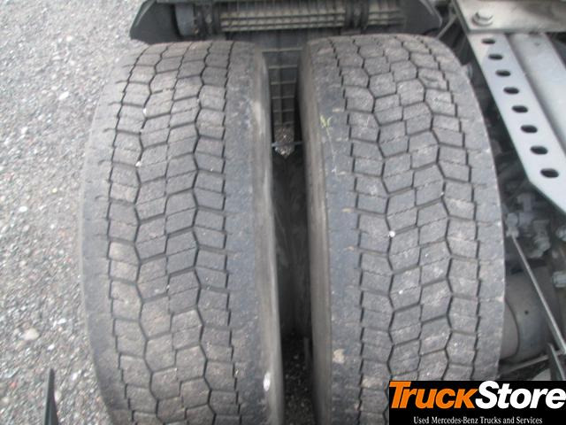 Mercedes-Benz Actros 1845 LS nRL - Тягач: фото 5 Mercedes-Benz Actros 1845 LS nRL - Тягач: фото 5