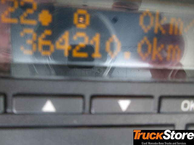 Mercedes-Benz Actros 1848 LS - Тягач: фото 2 Mercedes-Benz Actros 1848 LS - Тягач: фото 2