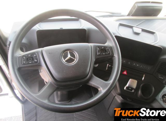 Mercedes-Benz Actros 1848 LS - Тягач: фото 2 Mercedes-Benz Actros 1848 LS - Тягач: фото 2