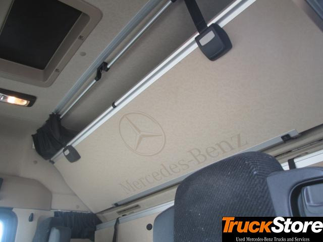 Mercedes-Benz Actros 1848 LS - Тягач: фото 5 Mercedes-Benz Actros 1848 LS - Тягач: фото 5