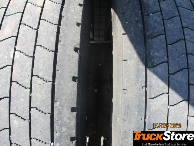 Mercedes-Benz Actros 1848 LS nRL - Тягач: фото 5 Mercedes-Benz Actros 1848 LS nRL - Тягач: фото 5