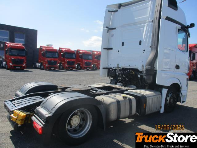 Mercedes-Benz Actros 1848 LS nRL - Тягач: фото 3 Mercedes-Benz Actros 1848 LS nRL - Тягач: фото 3