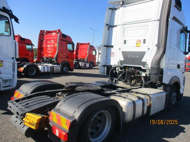 Mercedes-Benz Actros 1848 LS nRL - Тягач: фото 3 Mercedes-Benz Actros 1848 LS nRL - Тягач: фото 3