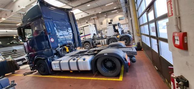 Mercedes-Benz Actros 1848 LS nRL - Тягач: фото 1 Mercedes-Benz Actros 1848 LS nRL - Тягач: фото 1