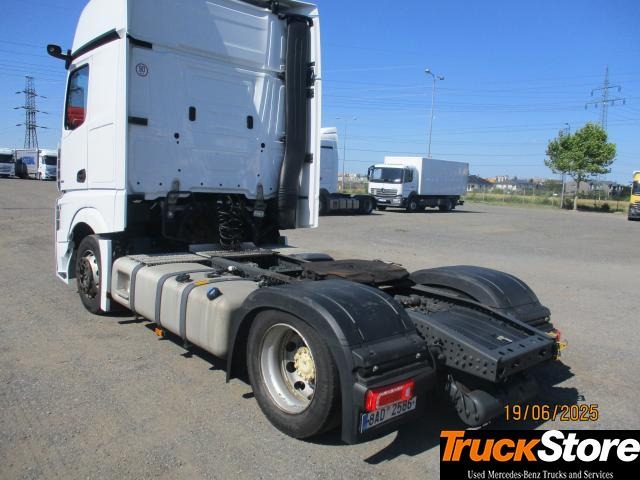 Mercedes-Benz Actros 1848 LS nRL - Тягач: фото 4 Mercedes-Benz Actros 1848 LS nRL - Тягач: фото 4