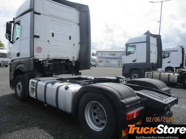 Mercedes-Benz Actros 1851 LS - Тягач: фото 3 Mercedes-Benz Actros 1851 LS - Тягач: фото 3