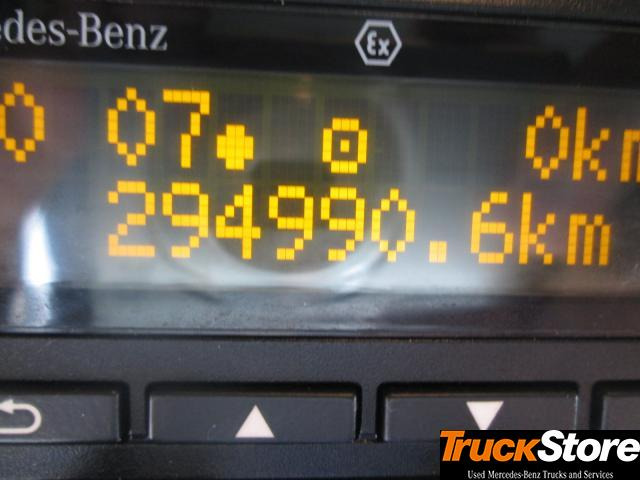 Mercedes-Benz Actros 1851 LS - Тягач: фото 2 Mercedes-Benz Actros 1851 LS - Тягач: фото 2
