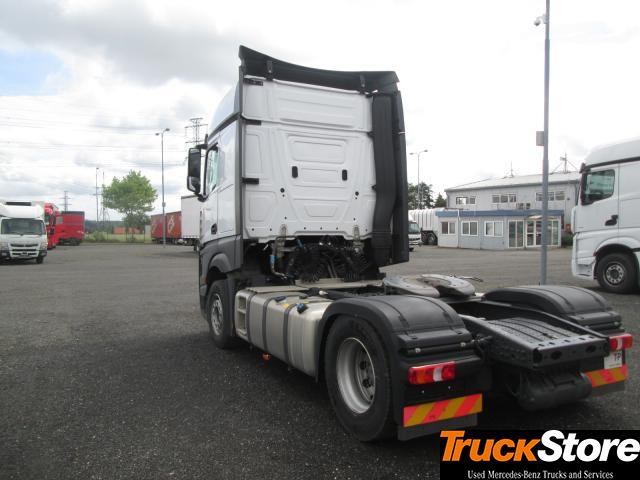 Mercedes-Benz Actros 1851 LS - Тягач: фото 3 Mercedes-Benz Actros 1851 LS - Тягач: фото 3