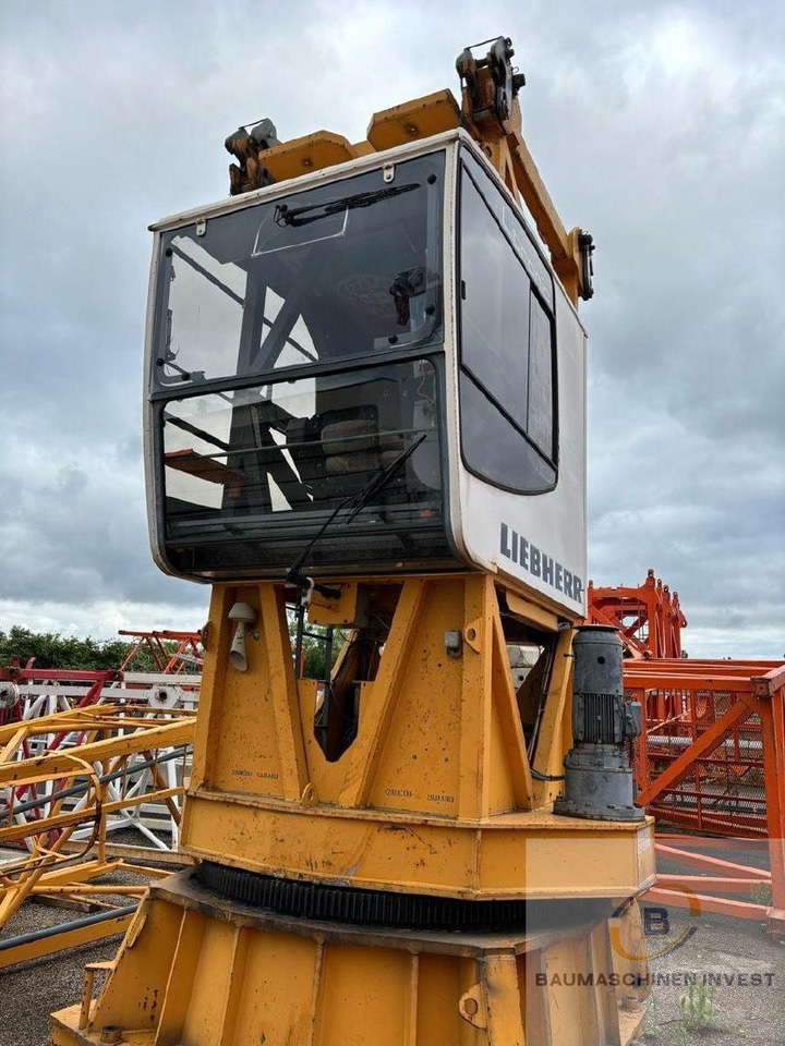 Liebherr 280EC-H12Litronic - Башенный кран: фото 1 Liebherr 280EC-H12Litronic - Башенный кран: фото 1