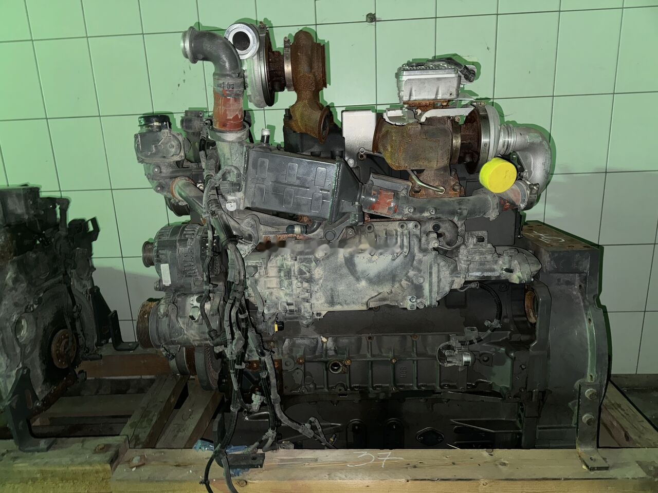 Deutz TTCD 7.8 L6 - Двигатель для Экскаваторов: фото 2 Deutz TTCD 7.8 L6 - Двигатель для Экскаваторов: фото 2