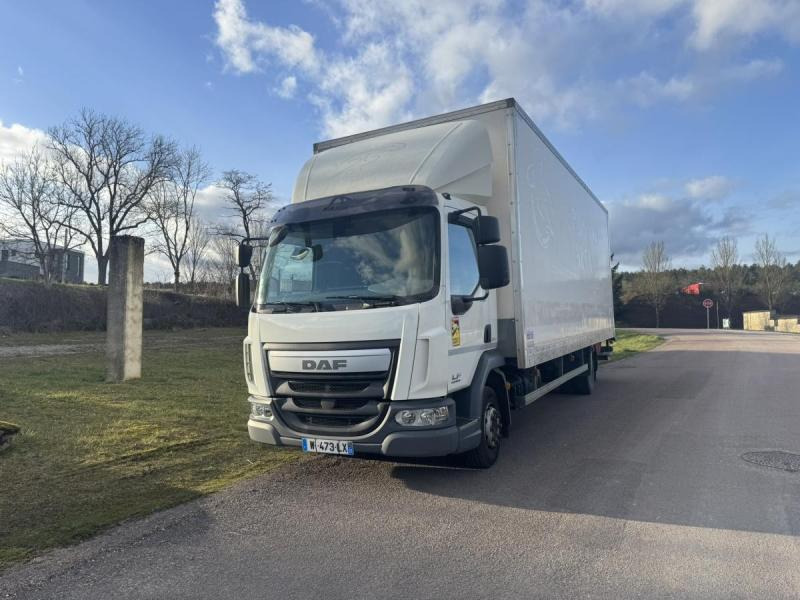 DAF LF 210 FA - Грузовик с закрытым кузовом: фото 2 DAF LF 210 FA - Грузовик с закрытым кузовом: фото 2