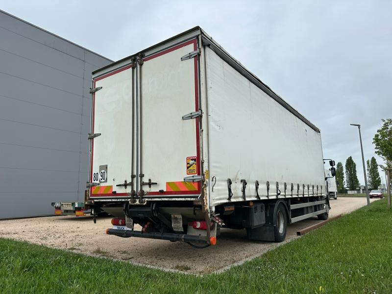 Renault D-Series - Тентованный грузовик: фото 5 Renault D-Series - Тентованный грузовик: фото 5