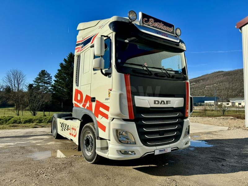 DAF XF 480 - Тягач: фото 2 DAF XF 480 - Тягач: фото 2