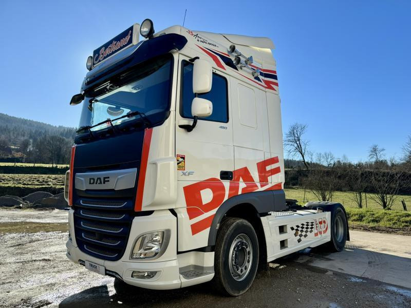 DAF XF 480 - Тягач: фото 1 DAF XF 480 - Тягач: фото 1