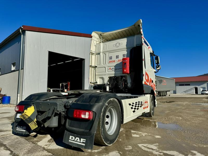 DAF XF 480 - Тягач: фото 5 DAF XF 480 - Тягач: фото 5