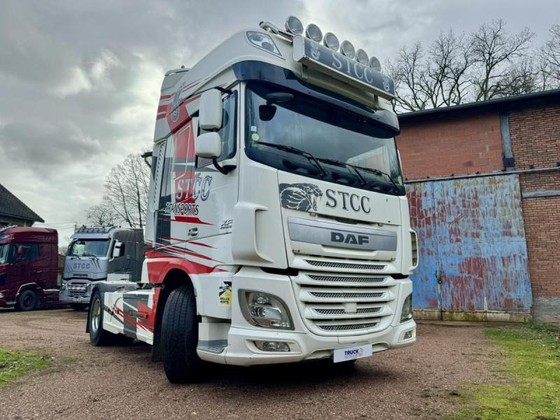 DAF XF 510 - Тягач: фото 4 DAF XF 510 - Тягач: фото 4