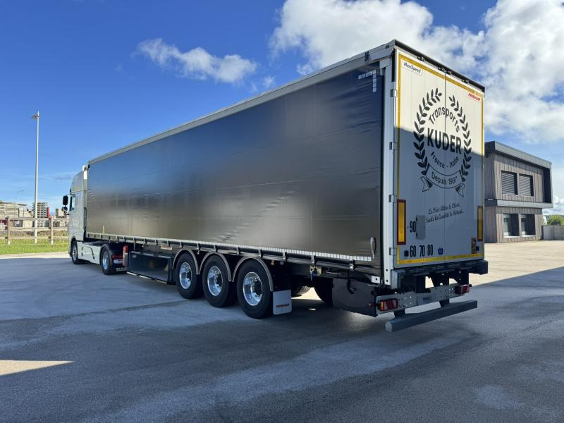 Тягач DAF XF 530 FT: фото 7