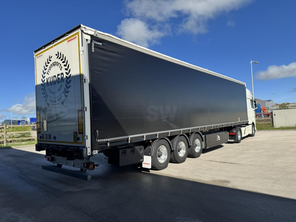 Тягач DAF XF 530 FT: фото 6