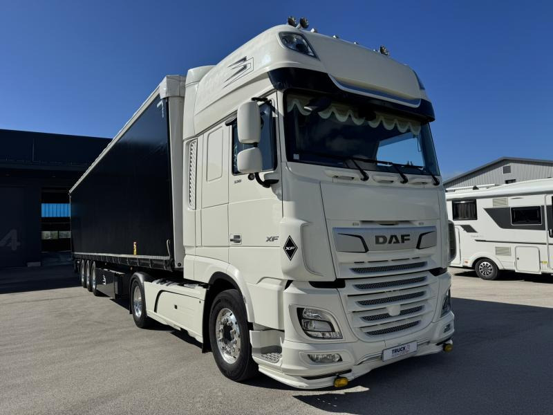 DAF XF530 FT - Тягач: фото 1 DAF XF530 FT - Тягач: фото 1