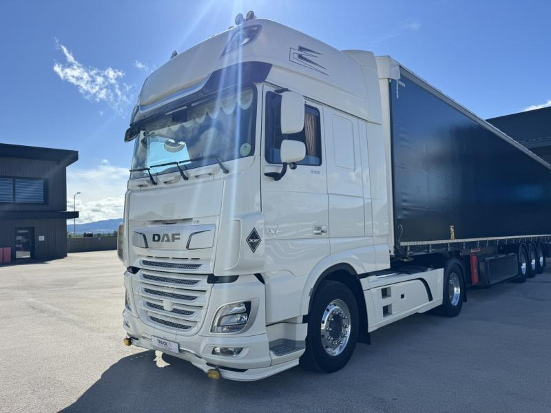 DAF XF530 FT - Тягач: фото 4 DAF XF530 FT - Тягач: фото 4