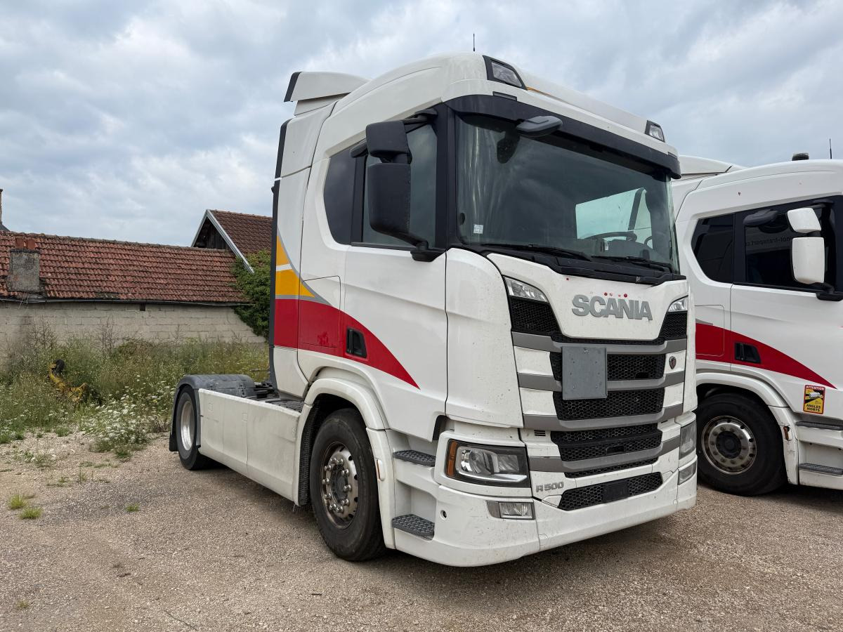 Scania R R 500 - Тягач: фото 2 Scania R R 500 - Тягач: фото 2