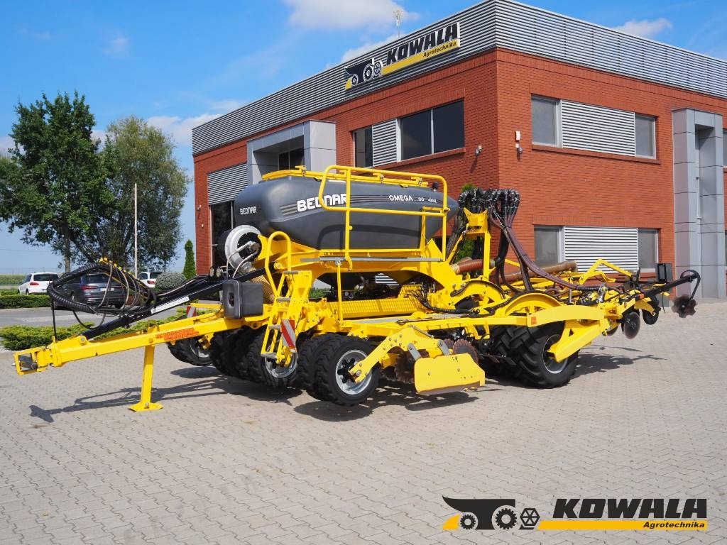 Bednar OMEGA OO 4000L  - Посевной комплекс: фото 1 Bednar OMEGA OO 4000L  - Посевной комплекс: фото 1