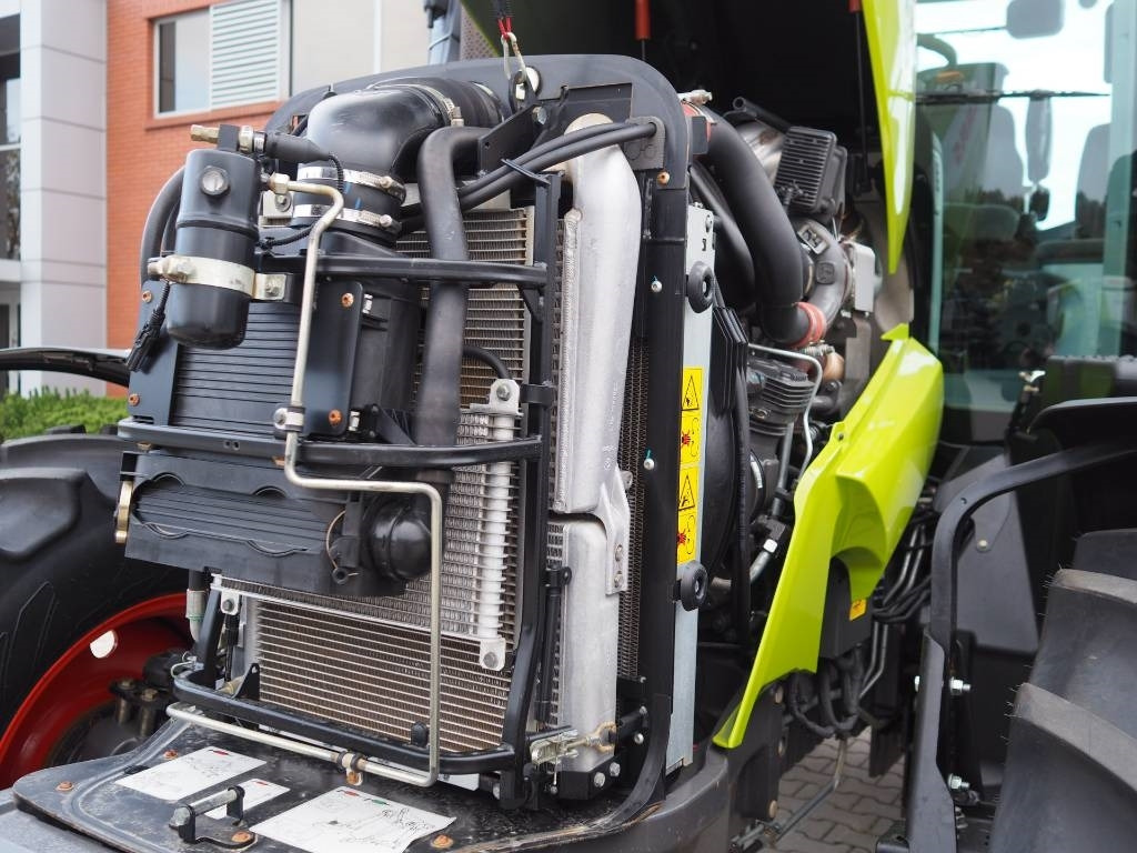 Трактор Claas Arion 610 CIS: фото 9 Трактор Claas Arion 610 CIS: фото 9