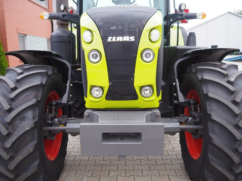 Трактор Claas Arion 610 CIS: фото 10 Трактор Claas Arion 610 CIS: фото 10