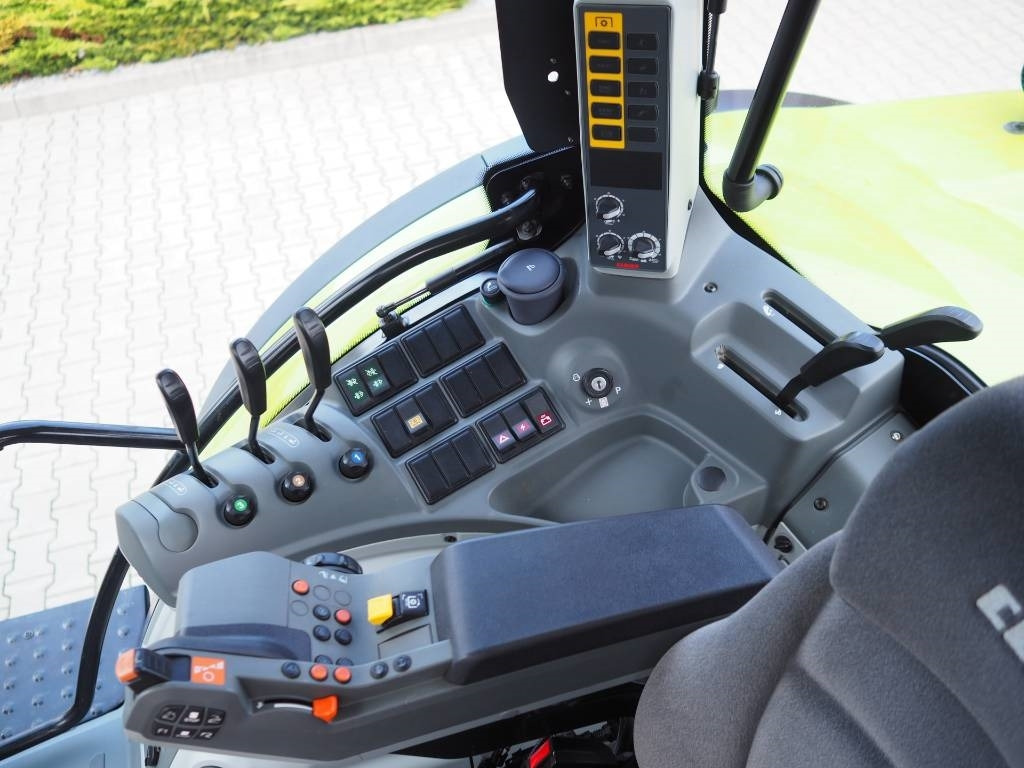 Трактор Claas Arion 610 CIS: фото 8 Трактор Claas Arion 610 CIS: фото 8