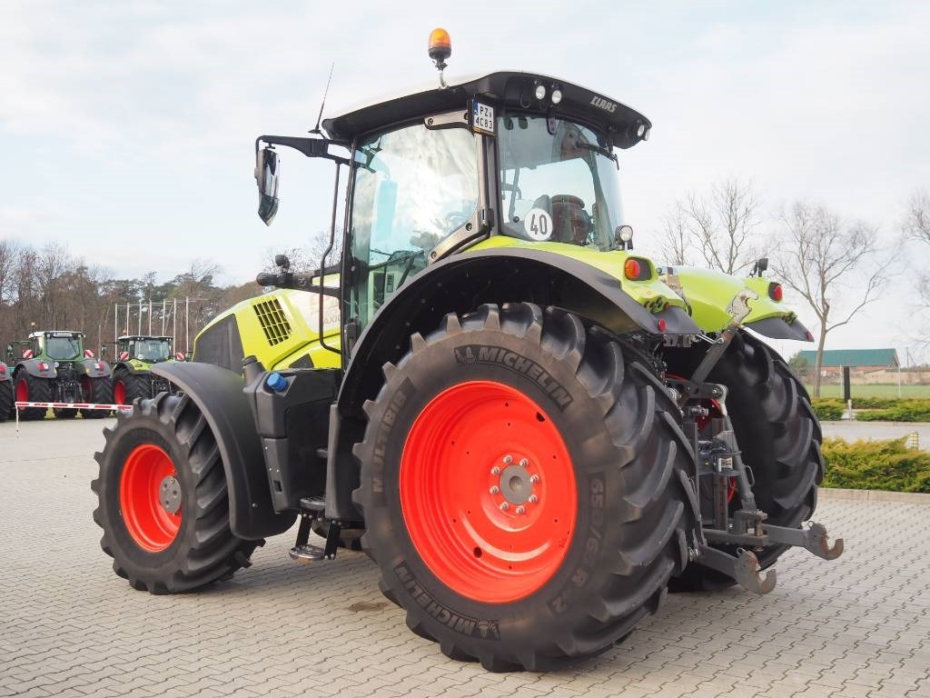 Claas Axion 810 CIS, GPS - RTK - Трактор: фото 2 Claas Axion 810 CIS, GPS - RTK - Трактор: фото 2