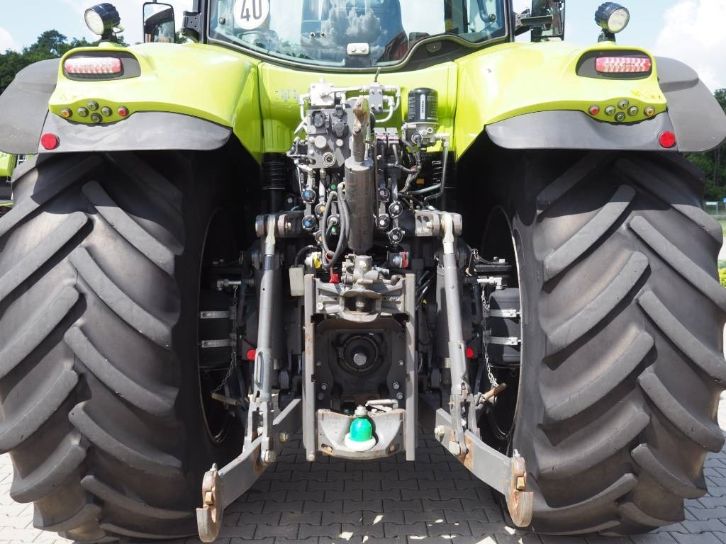 Трактор Claas Axion 870 CMATIC, GPS - RTK: фото 12