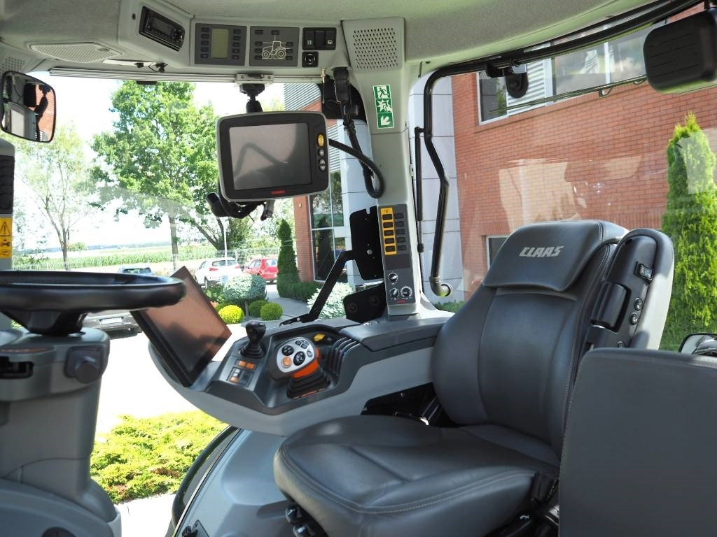Claas Axion 870 CMATIC, GPS - RTK - Трактор: фото 5 Claas Axion 870 CMATIC, GPS - RTK - Трактор: фото 5
