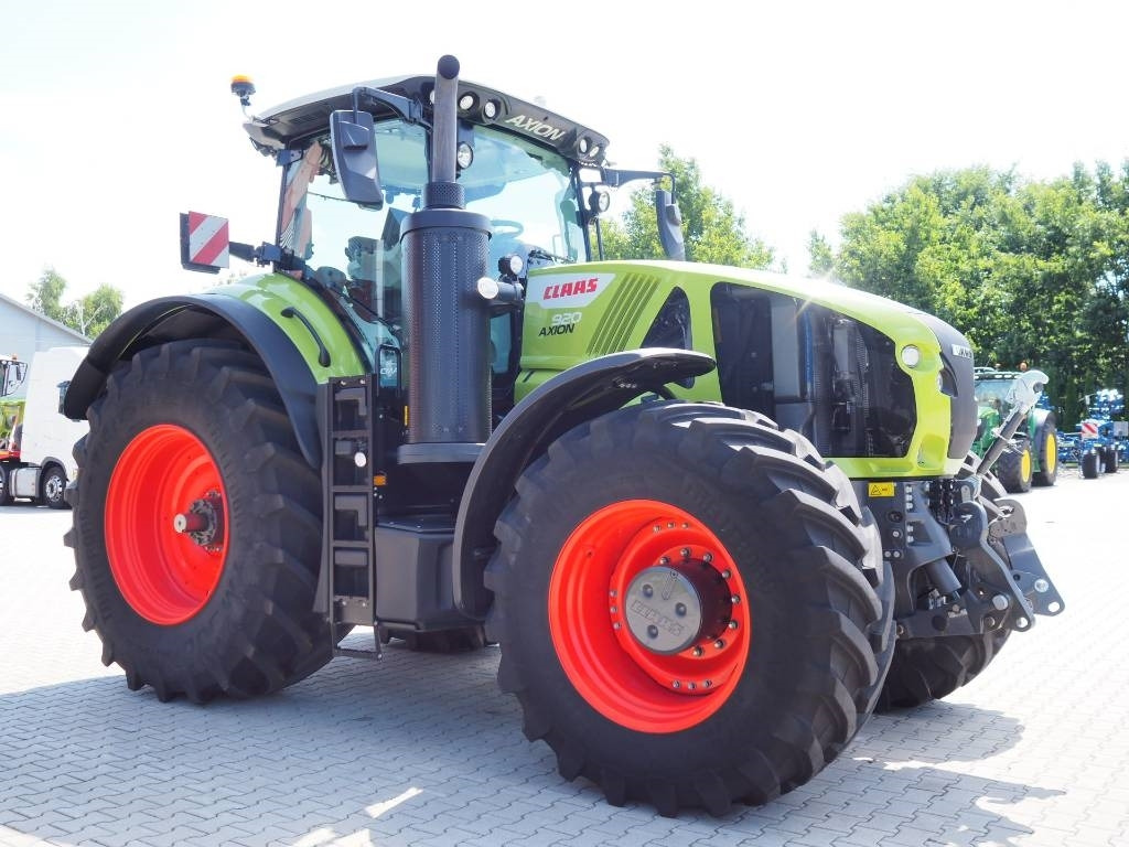 Claas Axion 920 CMATIC, GPS, CEMIS 1200, PTO - Трактор: фото 4 Claas Axion 920 CMATIC, GPS, CEMIS 1200, PTO - Трактор: фото 4