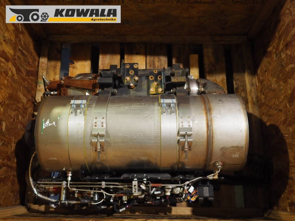 Claas Cat C9.3 Module AR-Clean Emission DPF  - Навесное оборудование для комбайна: фото 1 Claas Cat C9.3 Module AR-Clean Emission DPF  - Навесное оборудование для комбайна: фото 1