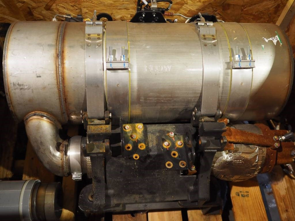 Claas Cat C9.3 Module AR-Clean Emission DPF  - Навесное оборудование для комбайна: фото 5 Claas Cat C9.3 Module AR-Clean Emission DPF  - Навесное оборудование для комбайна: фото 5